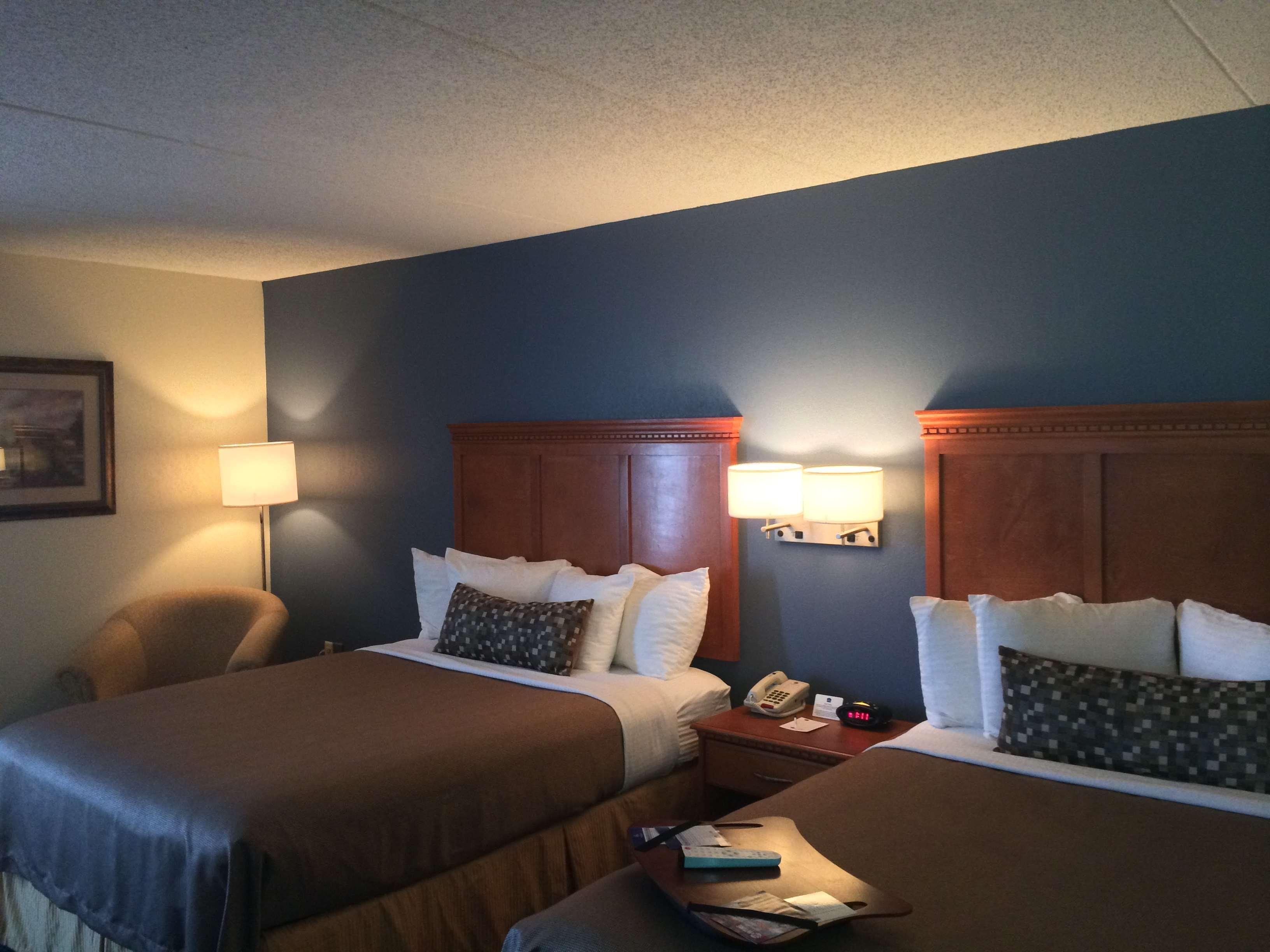 Best Western Plus Knoxville Cedar Bluff Exterior foto