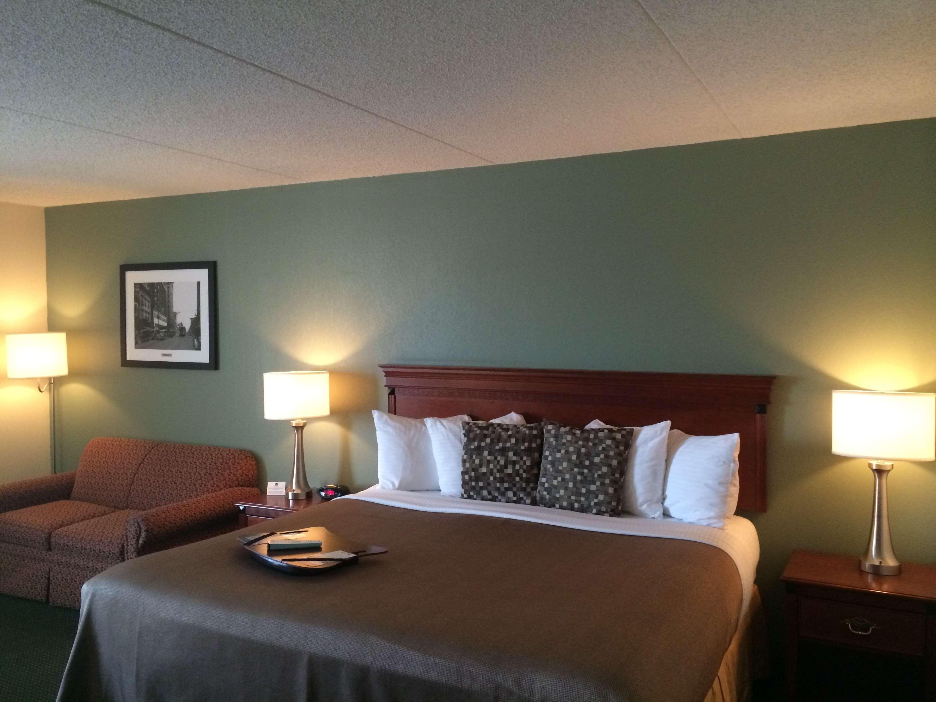 Best Western Plus Knoxville Cedar Bluff Exterior foto