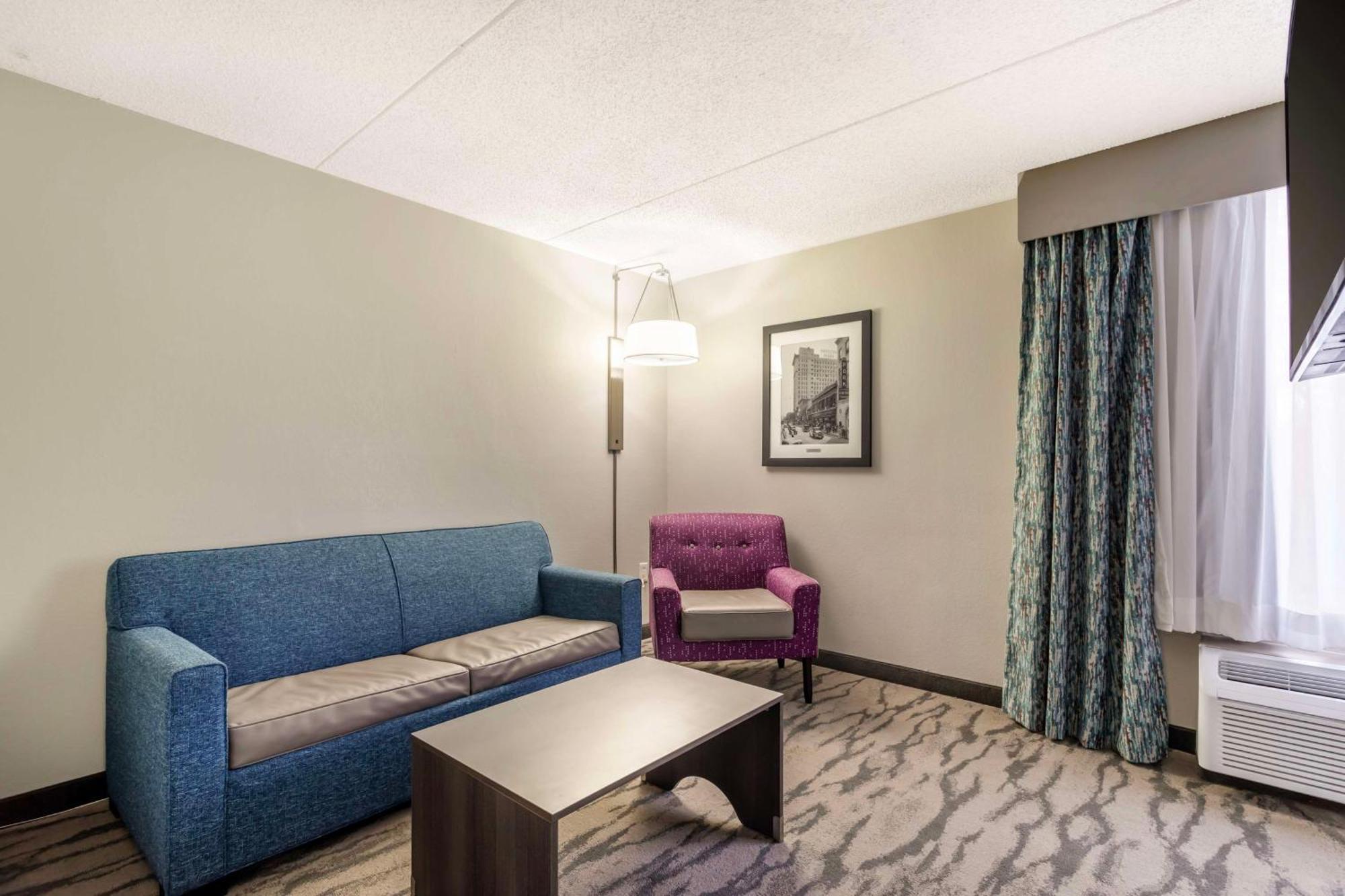 Best Western Plus Knoxville Cedar Bluff Exterior foto